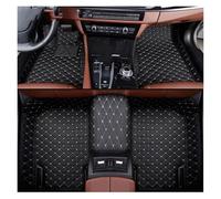 YDCDFVBVGM pour 5GT pour Gran pour Turismo pour F07 Années 2009-2017 Tapis Accessoires Tapis Sol Antisalissures Style Tapis Sol Décoratifs pour Intérieur(Black Beige)