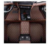 YDCDFVBVGM pour 5GT pour Gran pour Turismo pour F07 Années 2009-2017 Tapis Accessoires Tapis Sol Antisalissures Style Tapis Sol Décoratifs pour Intérieur(Coffee)