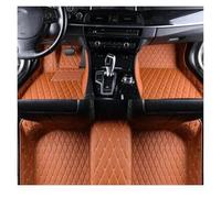YDCDFVBVGM pour A3 8V pour Sportback 2013 2014 2015-2019 Tapis Sol Antisalissure Style Voiture Accessoires D'intérieur Imperméables Tapis Sol Décoratifs pour Intérieur(3PS Brown,LHD)