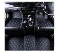 YDCDFVBVGM pour A3 8V pour Sportback 2013 2014 2015-2019 Tapis Sol Antisalissure Style Voiture Accessoires D'intérieur Imperméables Tapis Sol Décoratifs pour Intérieur(3PS Black Blue,RHD)