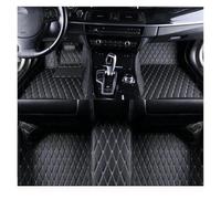 YDCDFVBVGM pour A3 8V pour Sportback 2013 2014 2015-2019 Tapis Sol Antisalissure Style Voiture Accessoires D'intérieur Imperméables Tapis Sol Décoratifs pour Intérieur(3PS Black Beige,LHD)
