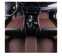 YDCDFVBVGM pour A3 8V pour Sportback 2013 2014 2015-2019 Tapis Sol Antisalissure Style Voiture Accessoires D'intérieur Imperméables Tapis Sol Décoratifs pour Intérieur(3PS Coffee,LHD)