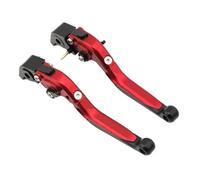 YDCDFVBVGM Pour Panigale Pour V4 Pour V4S Pour V4SP Pour V2 2018-2022 Levier Embrayage Frein Avant Réglable Biellette Direction Télescopique Pliante Kit Levier Embrayage Levier Frein Moto(1)