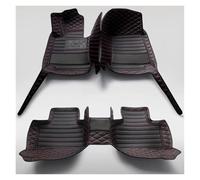 YDCDFVBVGM pour VW pour Gol pour G5 Accessoires Anti-dérapants Style Intérieur Voiture Tapis Sol Antisalissure Tapis Sol Décoratifs pour Intérieur(Color 4)