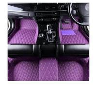 YDCDFVBVGM pour VW pour ID.3 pour ID3 pour ID 3 2019 2020 2021 2022 Antisalissure Style Voiture Accessoires D'intérieur Imperméables Tapis Sol Décoratifs pour Intérieur(3PS Purple,RHD)