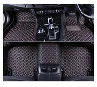 YDCDFVBVGM RHD pour Subaru pour Outback 5th 2015 2016 2017 2018 2019 Accessoires Antisalissure Intérieur Voiture Étanche Tapis Sol Décoratifs pour Intérieur(RHD 3pcs Black Red)