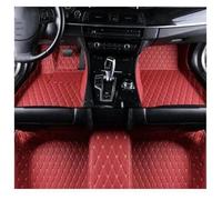 YDCDFVBVGM Tapis en Cuir Imperméable Et Antisalissure Accessoires pour Pièces Intérieures pour A3 8P 2004 2005 2006 2007 2008 2010 Tapis Sol Décoratifs pour Intérieur(3pc Floor Mats 9,LHD)