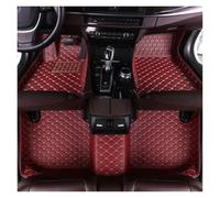 YDCDFVBVGM Tapis Sol Antisalissure Accessoires D'intérieur Voiture Imperméables pour VW pour Bora pour A4 1999 2000 2001 2002 2003 2004 Tapis Sol Décoratifs pour Intérieur(3pc Floor Mat E,LHD)