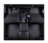 YDCDFVBVGM Tapis Sol Voiture LHD pour Mini pour Clubman pour F54 2016-2020 2021 2022 2023 2024 Tapis Antisalissures Accessoire Tapis Sol Décoratifs pour Intérieur(Black Beige)