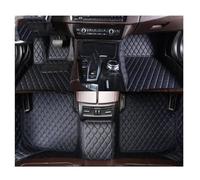 YDCDFVBVGM Tapis Sol Voiture LHD pour Mini pour Clubman pour F54 2016-2020 2021 2022 2023 2024 Tapis Antisalissures Accessoire Tapis Sol Décoratifs pour Intérieur(Black Blue)