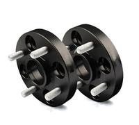 YDCDFVBVGM Voiture Entretoises Jantes Adaptateur Roue PCD 4x100 CB 54,1 Mm 2 Pièces 15-50 Mm pour Suzuki pour Alto pour Swift pour Alivio pour Every pour Ciaz pour Spacia(25MM)