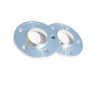 YDCDFVBVGM Voiture Entretoises Jantes pour Benz 10 Boulons À Billes 14 X 1,5 Et 2 Entretoises Roue 10 Mm/15 Mm/20 Mm 5 X 112 Mm 66,6(20mm Silver)