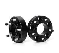 YDCDFVBVGM Voiture Entretoises Jantes pour Land pour Rover pour Discovery 3/4/5 pour LR4 pour Range pour Rover 2 Pièces 25/30/35/40 Mm PCD 5x120 CB 72,56 Mm Adaptateur(60mm)