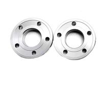 YDCDFVBVGM Voiture Entretoises Jantes pour VW pour Golf pour GTI 10 Boulons À Billes 14 X 1,5 Et 2 Entretoises Roue 15 Mm 5 X 112 Mm 57,1(15mm Silver)