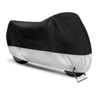 YDDNRBU Housses de Moto pour Benelli Leoncino 800/500, Couverture Bâche Exterieur Imperméable Anti-Poussière Housse Protection Moto, Exterieur Protection Accessoires