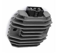YDEMST Bobine De Stator + Régulateur Redresseur + Joint De Couvercle De Stator pour Y&amaha XVS650 Drag Star 650 / XVS400 XVS400C Drag Star Classic 400