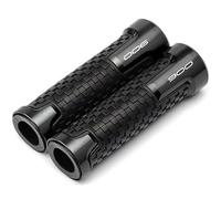 YDEMST Moto 7/8 ''22MM Poignées De Guidon Universelles Poignée Course pour K&awasaki Z900 Z900 Z 900 2017 2018 2019 2020