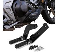 YDEMST Moto pour NC750X / ABS 2021 2022 2023 2024 NC750X DCT/ABS 2021-2024 Kit De Repose-Pieds Pilote Pliables pour Autoroute