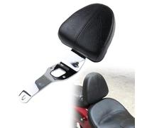 YDEMST pour I&ndian Scout 100e Anniversaire 2020 Dossier Conducteur Siège Sissy Bar Coussin Arrière