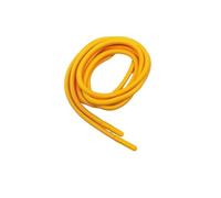 YDEWLY Cordon de serrage de rechange, cordons ronds tressés en polyester 130 cm-135 cm, cordon de serrage for pull, pantalon de sport, corde décorative for vêtements DIY(Orange)