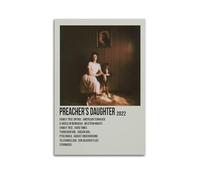 ydhgebn Ethel Cain Poster mural vintage décoratif pour chambre à coucher, salon, affiche esthétique et élégante, sans cadre, 20 x 30 cm