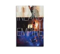 ydhgebn Inland Empire Poster mural vintage décoratif pour chambre à coucher, salon - Esthétique et élégant - 30 x 45 cm - Sans cadre