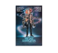 ydhgebn Poster The Last Starfighter - Art mural vintage pour chambre à coucher, salon - Esthétique et élégant - 40 x 60 cm - Sans cadre
