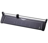 YDHNB Paper Trimmer Coupe A4 A2 A3 avec Protection Automatique de sécurité Guillotine pour la Coupe Standard de Papier, Photos ou étiquettes,A2