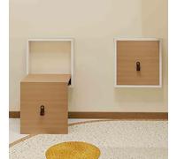 YDHSIKK Banc de Douche Pliable, Tabouret à Langer Mural Pliable et Peu encombrant, Multicolore(Yellow1)