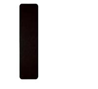 YDHSIKK marches escalier Lot de 3 ou 6 marches d'escalier Noires(3pcs)