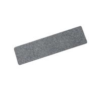 YDHSIKK marches escalier Marches d'escalier antidérapantes 30 x 8 Pouces Multicolores(Light Gray)