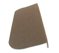 YDHSIKK marches escalier Marches d'escalier Autocollantes Multicolores 45 x 23 cm(Khaki)