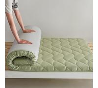 YDHSIKK Matresses Futon Matelas futon de Sol for Camping, dortoir, California King