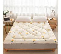 YDHSIKK Matresses Futon Matelas futon Japonais for Camping au Sol, Plusieurs Tailles(180 * 200cm)