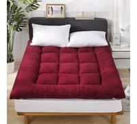 YDHSIKK Matresses Futon Matelas futon Pliable et surmatelas, Plusieurs Tailles(11,180 * 200cm)