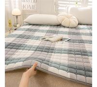 YDHSIKK Matresses Futon Matelas Japonais Pliable Double futon, Tapis de Sol for Camping et Maison, 150 x 200 cm