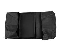 YDHSIKK Multi Organisateur de Poche de côté lit, Organiseur de Rampe canapé à 6 Poches, Support télécommande, Sac sur Le TV