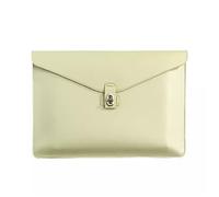 YDHSIKK Pochette à enveloppes, Porte-Documents en PU, classeur, enveloppe, étui, Organisateur, 355 x 255 mm