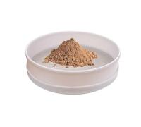 YDHSIKK Tamis de Test, Tamis à Farine, Tamis de Laboratoire en Plastique for pâtisserie, Blanc, diamètre de 15 à 20 cm, Plusieurs Tailles de Mailles(Mesh 0.2mm)
