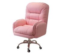 YDkjwjw Chaise De Jeu, Canapé Inclinable, Pivotant, Élévateur, Chaise De Bureau, Dossier Inclinable Et Réglable, Fauteuil Confortable pour Chambre À Coucher, Salon, Bureau