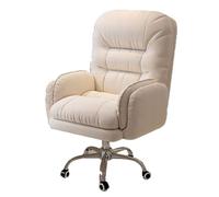 YDkjwjw Chaise De Jeu, Canapé Inclinable, Pivotant, Élévateur, Chaise De Bureau, Dossier Inclinable Et Réglable, Fauteuil Confortable pour Chambre À Coucher, Salon, Bureau