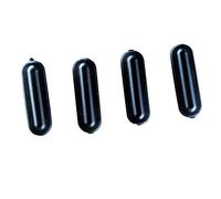 YDLan Housse de Protection pour Pieds en Caoutchouc Compatible avec IBM Lenovo Thinkpad T440S T440P T450S T460S T460P T540P T550 Series