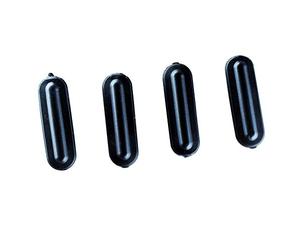 YDLan Housse de Protection pour Pieds en Caoutchouc Compatible avec IBM Lenovo Thinkpad T440S T440P T450S T460S T460P T540P T550 Series