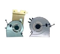 YDLan Ventilateur de refroidissement de processeur 813946-001 815237-001 pour ordinateur portable 15-af131dx 15-af013CL 15-af141dx 255 G4 15-afXXX