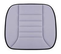 YDLYDL Coussin de Siège Auto pour Citroen C1 c1 Live/Feel/Millenium/Shine 5-Doors 2005-2022, Mousse à Mémoire de Forme Confortable Antidérapant Tapis Siege Voiture,D