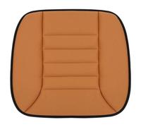 YDLYDL Coussin de Siège Auto pour Fiat Punto TwinAir (199), Mousse à Mémoire de Forme Confortable Antidérapant Tapis Siege Voiture,E