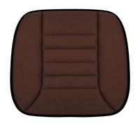 YDLYDL Coussin de Siège Auto pour Fiat Punto TwinAir (199), Mousse à Mémoire de Forme Confortable Antidérapant Tapis Siege Voiture,C
