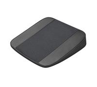 YDLYDL Cussin Rehausseur de Voiture siège pour Accord 2003-2008, Soulagent la Conception Antidérapante Fatigue Siège Auto Rehaussé,Grey-8 cm