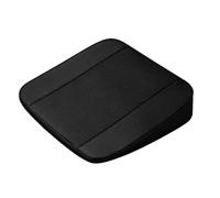 YDLYDL Cussin Rehausseur de Voiture siège pour Renault Twingo III Life Zen Intens Vibes 2014-2022, Soulagent la Conception Antidérapante Fatigue Siège Auto Rehaussé,Black-8 cm