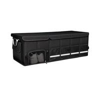 YDLYDL Organisateur Coffre Voiture pour Dodge Viper SRT-10 SRT10 2003-2011, Coffre de Voiture Pliable à Rabat Voiture avec Couvercle Fond antidérapant,112L